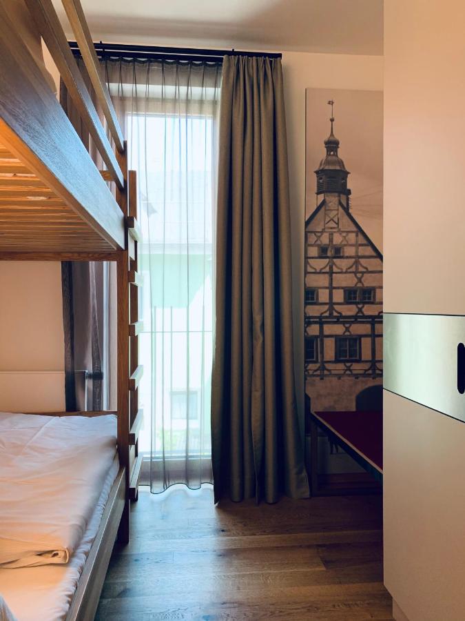 Stadthotel Kachelofen Krumbach Exteriör bild