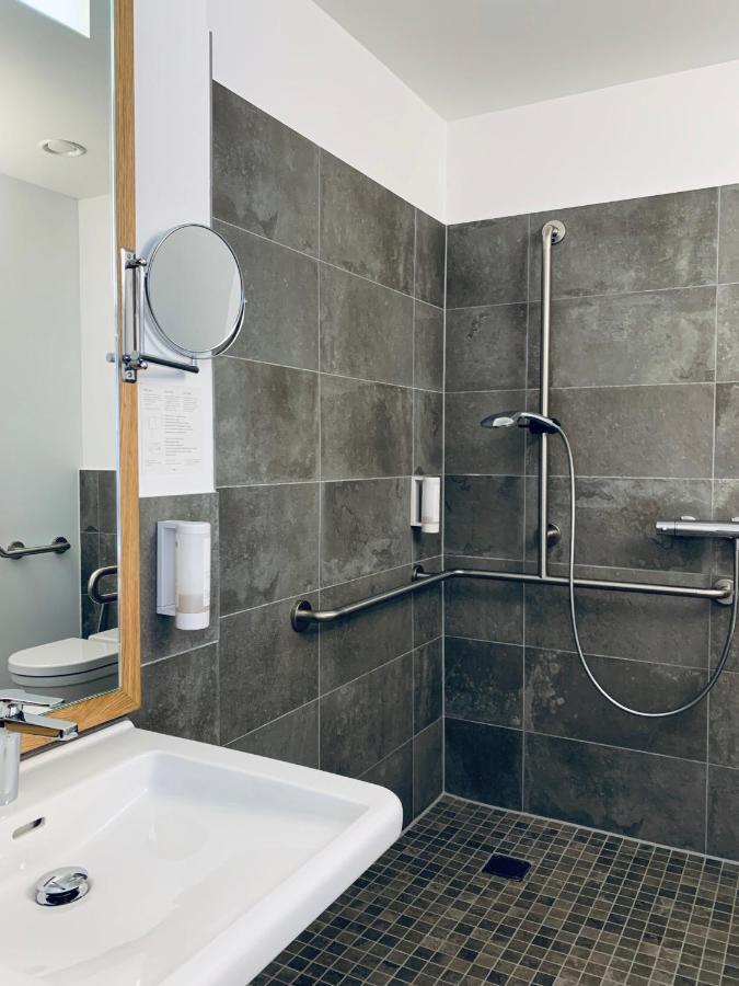 Stadthotel Kachelofen Krumbach Exteriör bild