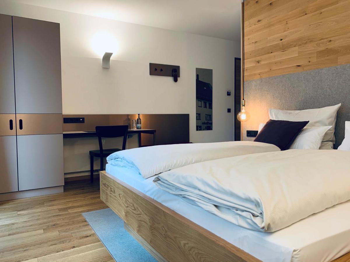 Stadthotel Kachelofen Krumbach Exteriör bild