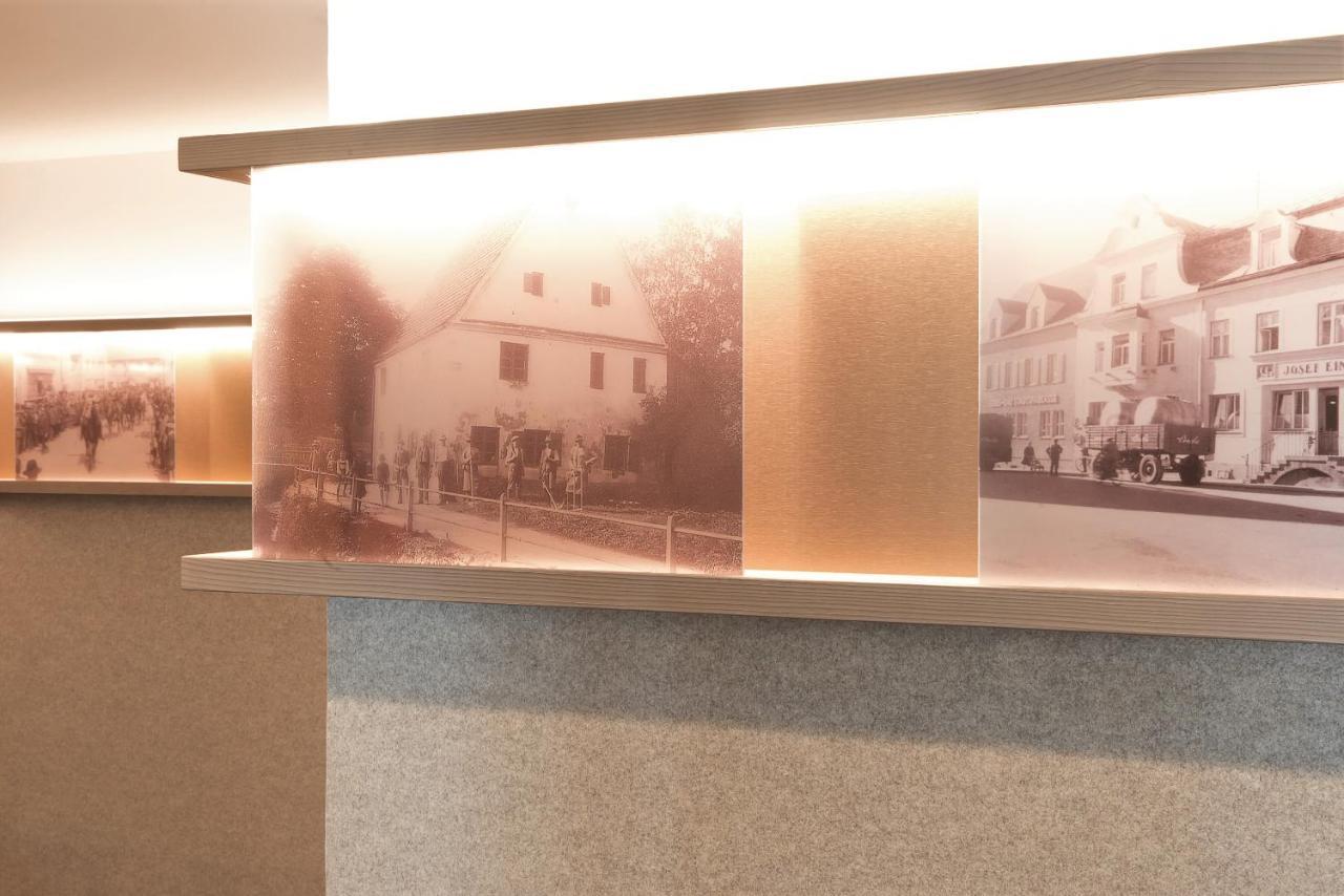 Stadthotel Kachelofen Krumbach Exteriör bild